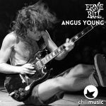 Ernie Ball Correa Para Guitarra Bajo P04044 Arcoiris - Imagen 4
