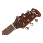 Guitarra Creep Cuerdas Acero C/eq 5 Bandas Mhr110e - Imagen 5