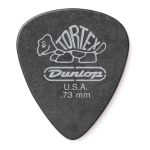 U?etas Jim Dunlop Tortex Black Gold 488r 0.73 Bolsa X72u - Imagen 3