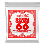 Ernie Ball Cuerda Suelta Guit Electrica/acust .066