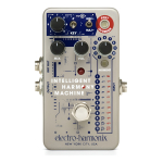 Pedal Electro Harmonix Intelligent Harmony Machine Ihm
