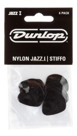 Uñetas Jim Dunlop 47p1s Nylon Jazz I X6 - Imagen 4