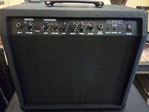 D_711379-MLC32892181428_112019-F.jpg Amplificador Vht Para Guitarra Electrica V-30 Watts 1x10 - Imagen 1