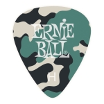 Uñetas Ernie Ball Pack 12 Medinjection Molded 0.72mm