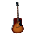 Guitarra Acustica Recording King Rds-7-ts Sunburst
