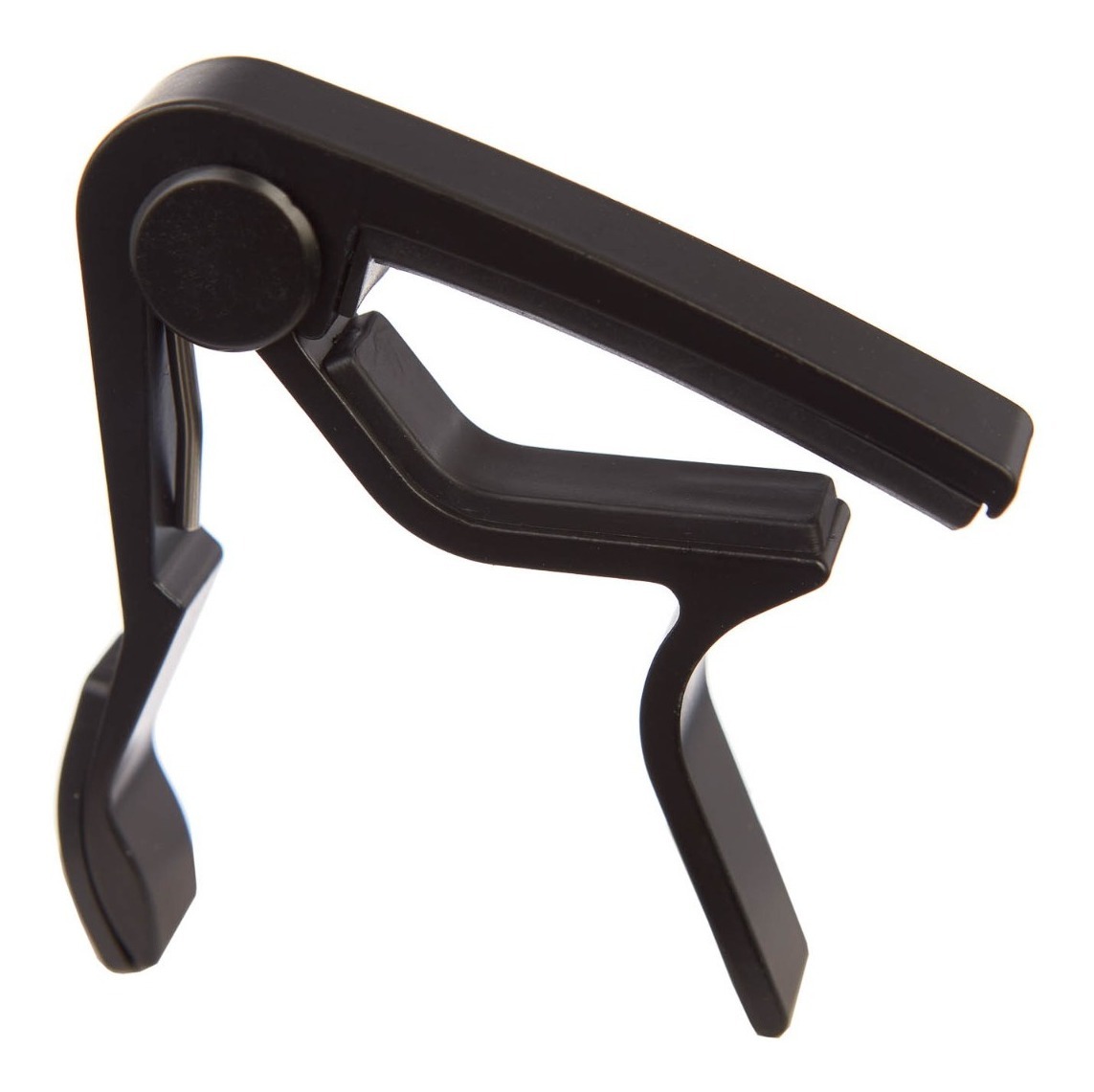 D_712014-MLC48011135509_102021-F.jpg Cejilla Capo Creep Para Guitarra Acustica Ys-105 Negro - Imagen 1