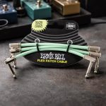 Cable De Conexión Flexible X3 Ernie Ball P06475 Interpedal - Imagen 2