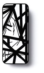 Lata De 6 Puasevh Vh I 6 Pick Tin-ea Dunlop Evhpt03 - Imagen 3