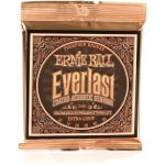Cuerdas Guitarra Acustica Ernie Ball Everlast 10-50