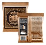 Cuerda Ernie Ball | Guitarra Everlast 2548 Steel - Imagen 5