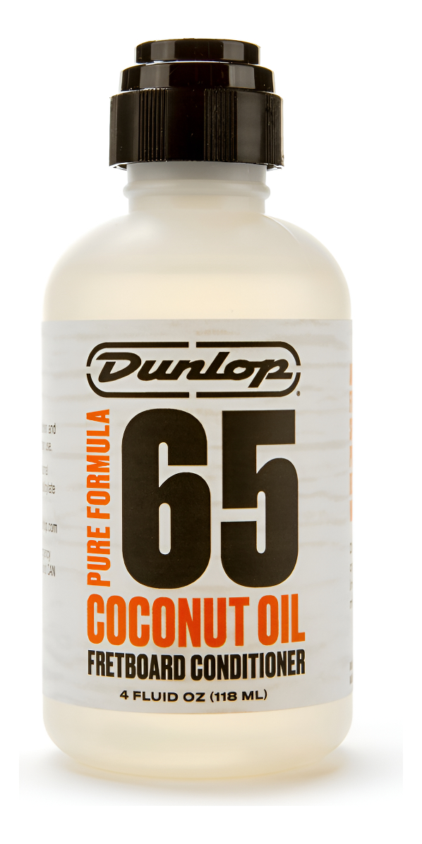 D_713849-MLC89412127958_082025-F.jpg Limpiador Jim Dunlop Guitarra Aceite De Coco X24 Unidades - Imagen 1