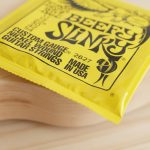 Encordado Guit. Elect Ernie Ball Beefy Slinky 11-54 - Imagen 5