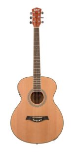 Guitarra Creep Cuerdas Acero C/eq 5 Bandas Mf425de - Imagen 3