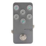 Pedal Efectos Bluetooth Hotone Xp-20 Xtomp Mini