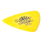 Dunlop 431p50 Tortex P?as De Guitarra, 72, Amarillo, 73mm - Imagen 3