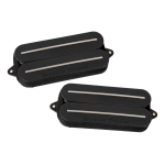 Microfono Guitarra Seymour Duncan Hot Rodded Rails 7 Str. X2