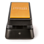 Pedal Dunlop Wah Cbj95sb Cry Baby Junior Wah De Edici?n Limitada Negro - Imagen 3