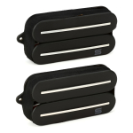Micr?fono Seymour Duncan Wes Hauch Jupiter Humbucker X2