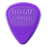 U?etas Jim Dunlop Nylon Midi 443r 1.14 Bolsa X72u - Imagen 2