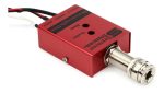 Microfono Transductor Para Guitarra Nylon Con Preamp Wlsolo - Imagen 2