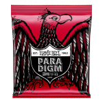 Cuerdas Guitarra Electr. Ernie Ball Burly Slk Paradigm .011