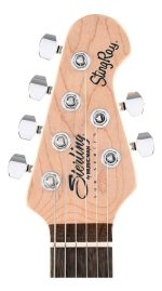 Guitarra Electrica Stingray Sterling Sub Sr30 Daphne Blue R1 - Imagen 5