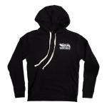 Buzo Con Capucha Ernie Ball Negro Friza Large LG P06002