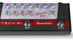 Pedal Emulador De Equipos Sansamp Screaming English Muffy - Imagen 4