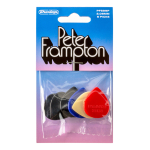 U?etas Jim Dunlop Peter Frampton Vintage Jazz Teardrop X6 - Imagen 2