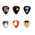 U?etas Jim Dunlop Jh-pt01m Hendrix Med- Experienced Lata X12 - Imagen 2