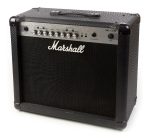 Marshall Mg30cfx Para Guitarra 30w De Exhibición Con Efectos - Imagen 4