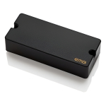 Microfono Para Guitarra 7c Emg 707tw Black Humbucker Activo