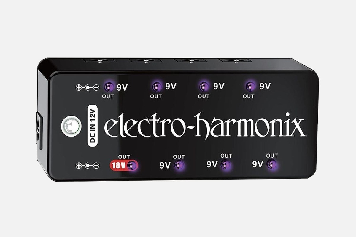 D_721960-MLC46671104145_072021-F.jpg Fuente De Poder Electro Harmonix S8 - Imagen 1