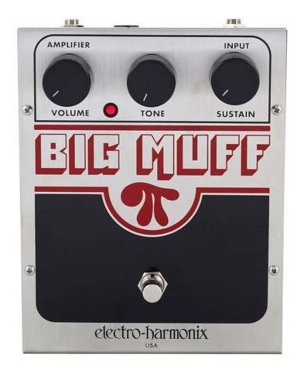 D_723089-MLC32892146672_112019-F.jpg Pedal Distorsi?n Electro Harmonix Usa Big Muff Pi - Imagen 1