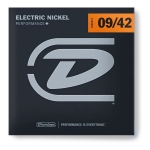 Cuerdas Guitarra Eléctrica Jim Dunlop Den 09/42 Usa