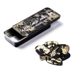 Lata 12 Púas Hendrix Jim Dunlop Color Jh-ptr10h Tamaño Heavy