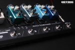 Pedalera Programable Loop Switcher Hotone Patch Kommander - Imagen 5