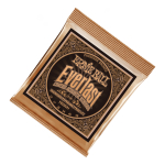 Encordado Ernie Ball 2544 Everlast Para Guitarra Ac?stica .013-56 - Imagen 2