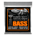 Ernie Ball Cuerdas Bajo Slinky Coated Hybrid 45-105