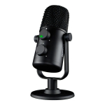 Micr?fono Premium Usb Condensador Cardioide Podcast Negro - Imagen 2