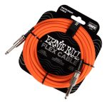 Ernie Ball 6421 Cable Instrumento 6 Metros Naranjo - Imagen 2