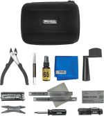 Kit Tools L Cambio De Cuerdas Bajo Electrica Jim Dunlop - Imagen 2