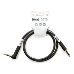Cable Stereo Trs Mxr Trs 03r 3ft