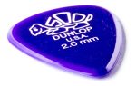 Uñetas Jim Dunlop 41r 2.0 Delrin 500 Bolsa X 72 Unidades - Imagen 2