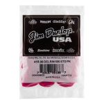 Set De 72 U?etas Delrin Jim Dunlop 41r 0.96 - Imagen 2