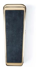 Pedal Wah Wha Jim Dunlop Gcb-95g Anniversary Gold Cry Baby - Imagen 5