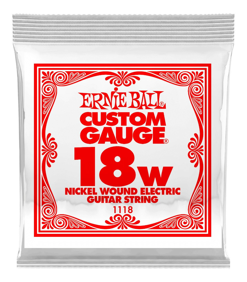 D_729569-MLC48937432284_012022-F.jpg Ernie Ball Cuerda Suelta Guit Electrica/acust018 - Imagen 1