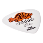 U?etas Jim Dunlop Tortex Wedge 424r 0.60 Bolsa X72u - Imagen 2