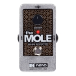 Pedal Boosterelectro Harmonix The Mole Bass