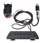 Microfono Para Guitarra Acustica Seymour Duncan Sa-6 Mag